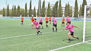 Final Fútbol C.Salud - CCAFD