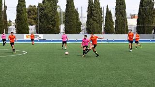 Final Fútbol C.Salud - CCAFD