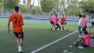 Final Fútbol C.Salud - CCAFD