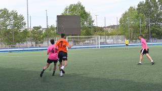 Final Fútbol C.Salud - CCAFD