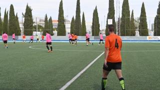 Final Fútbol C.Salud - CCAFD