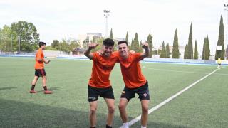 Final Fútbol C.Salud - CCAFD