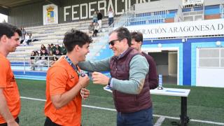 Final Fútbol C.Salud - CCAFD