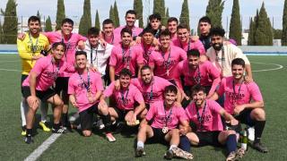 Final Fútbol C.Salud - CCAFD