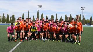 Final Fútbol C.Salud - CCAFD