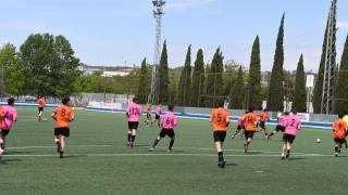 Final Fútbol C.Salud - CCAFD