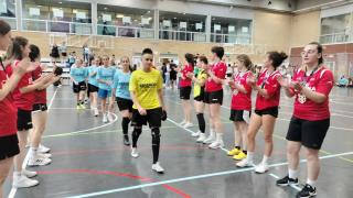 Final Fútbol Sala Cerbuna -Educación
