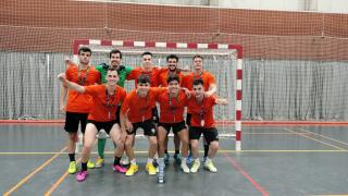 Final Fútbol Sala C.Salud -CCAFD