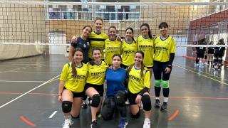 EQUIPOS VOLEIBOL FEMENINO/2023-24