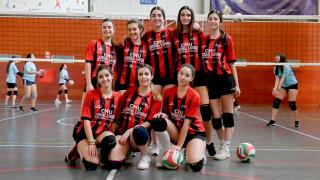 EQUIPOS VOLEIBOL FEMENINO/2023-24