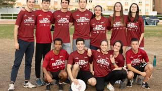 EQUIPOS ULTIMATE FRISBEE/2023-24