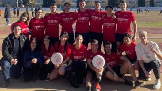 EQUIPOS ULTIMATE FRISBEE/2023-24