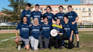 EQUIPOS ULTIMATE FRISBEE/2023-24