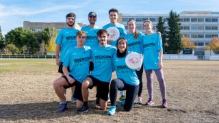 EQUIPOS ULTIMATE FRISBEE/2023-24