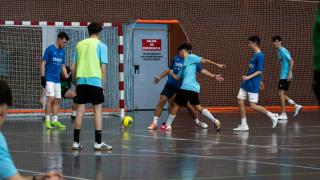 En Juego Fútbol sala Masculino/2023-24
