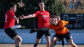 En Juego ULTIMATE FRISBEE/2023-24