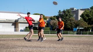 En Juego ULTIMATE FRISBEE/2023-24