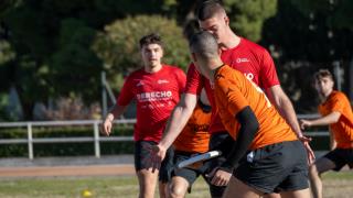 En Juego ULTIMATE FRISBEE/2023-24