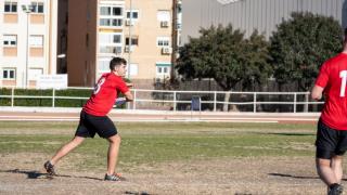 En Juego ULTIMATE FRISBEE/2023-24