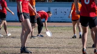 En Juego ULTIMATE FRISBEE/2023-24