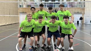 EQUIPOS VOLEIBOL MASCULINO /2023-24