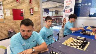 Fase Final TR Ajedrez 2023-24