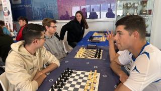 Fase Final TR Ajedrez 2023-24