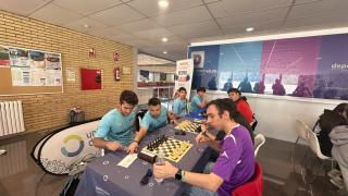 Fase Final TR Ajedrez 2023-24