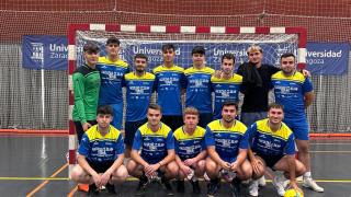 SEMIFINAL TR FÚTBOL SALA M 2023-24