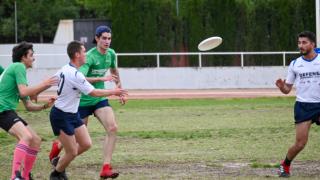 SEMIFINAL TR ULTIMATE FRISBEE 2023-24