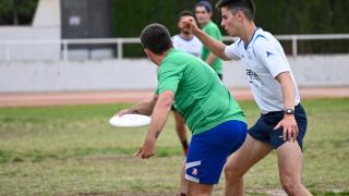 SEMIFINAL TR ULTIMATE FRISBEE 2023-24