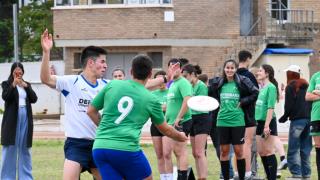 SEMIFINAL TR ULTIMATE FRISBEE 2023-24