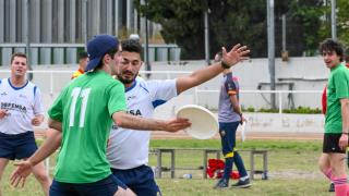 SEMIFINAL TR ULTIMATE FRISBEE 2023-24