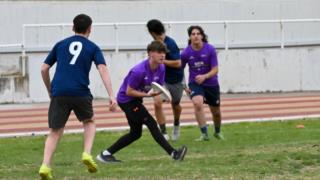 SEMIFINAL TR ULTIMATE FRISBEE 2023-24
