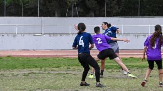 SEMIFINAL TR ULTIMATE FRISBEE 2023-24