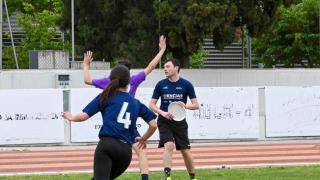 SEMIFINAL TR ULTIMATE FRISBEE 2023-24