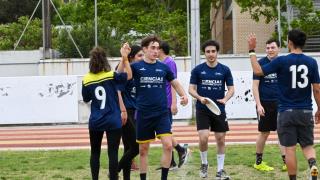 SEMIFINAL TR ULTIMATE FRISBEE 2023-24