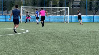 Torneo Bienvenida Fútbol 7