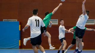 En Juego BALONMANO MASCULINO/2024-25