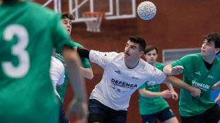 En Juego BALONMANO MASCULINO/2024-25