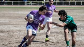 SEMINFINAL RUGBY MASCULINO 2024/25