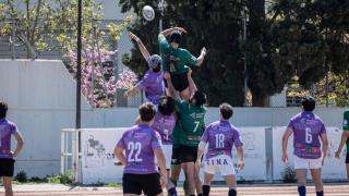SEMINFINAL RUGBY MASCULINO 2024/25