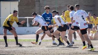SEMINFINAL RUGBY MASCULINO 2024/25