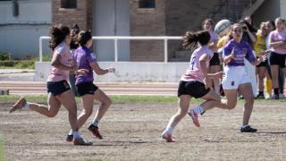 SEMINFINAL RUGBY 7 FEMENINO 2024/25