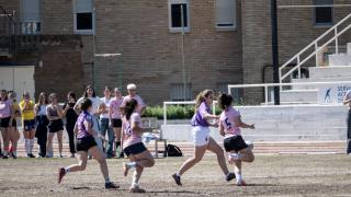 SEMINFINAL RUGBY 7 FEMENINO 2024/25