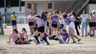 SEMINFINAL RUGBY 7 FEMENINO 2024/25