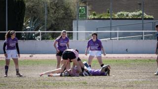 SEMINFINAL RUGBY 7 FEMENINO 2024/25