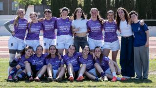 SEMINFINAL RUGBY 7 FEMENINO 2024/25