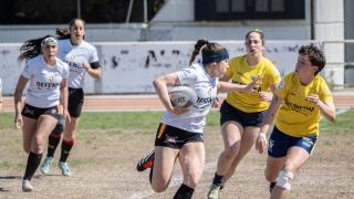 SEMINFINAL RUGBY 7 FEMENINO 2024/25