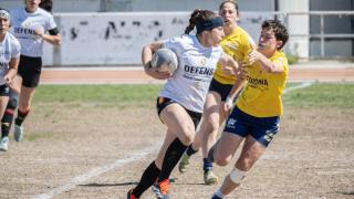 SEMINFINAL RUGBY 7 FEMENINO 2024/25